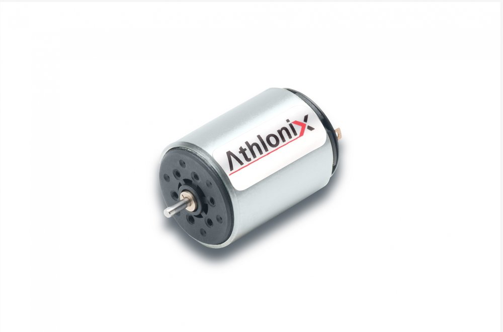 Portescap 推出新款 17mm 直流微型电机扩展了 Athlonix DCT 高扭矩电机系列